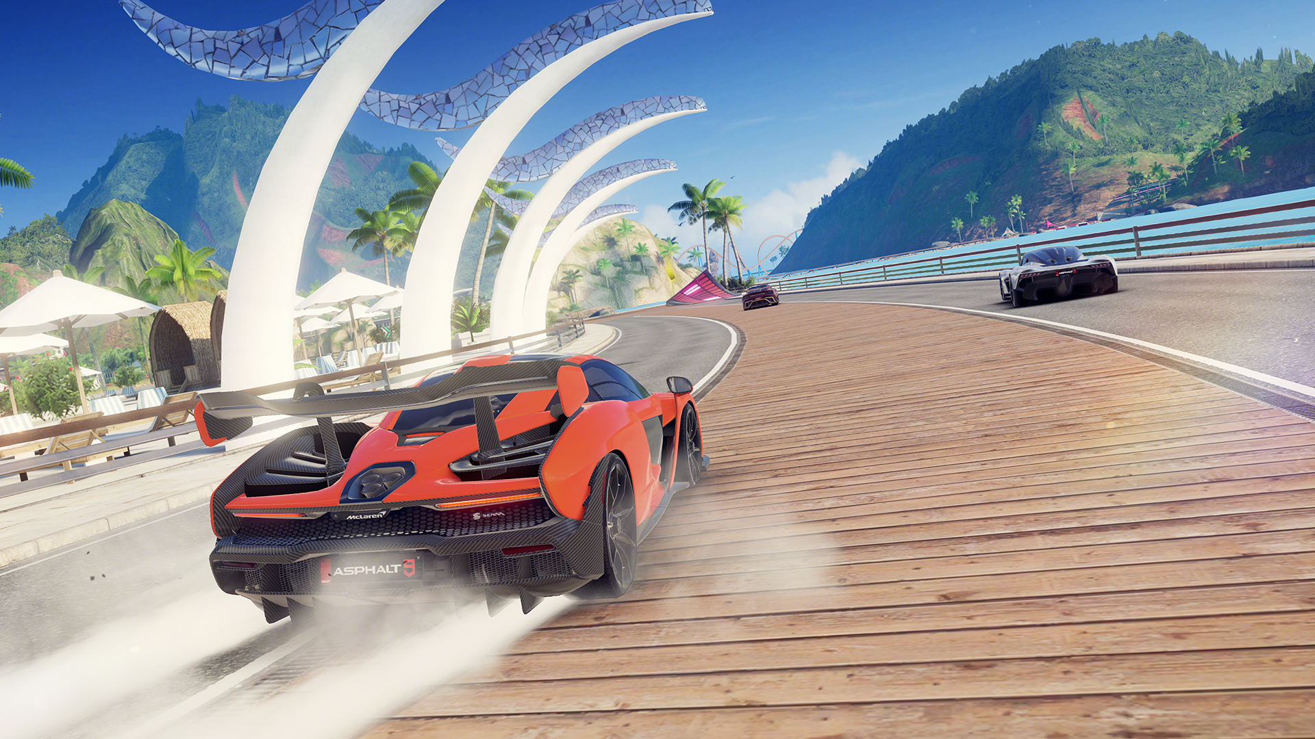 asphalt 9: legends