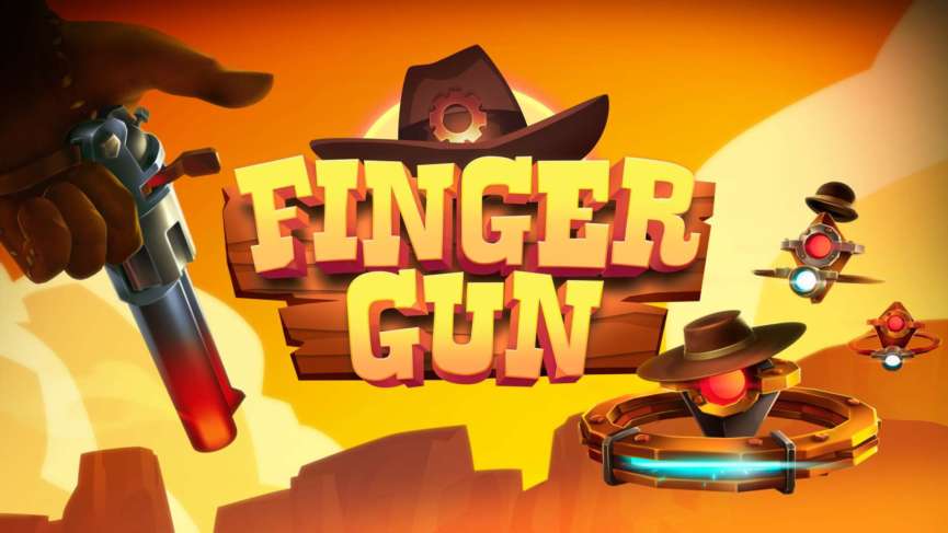 Finger Gun
