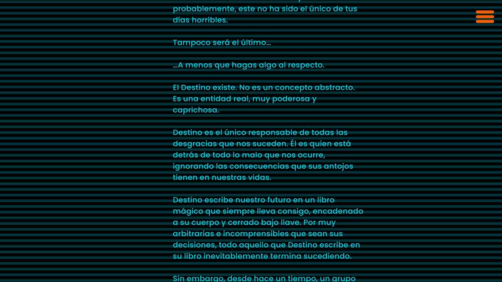 Texto de Delete After Reading