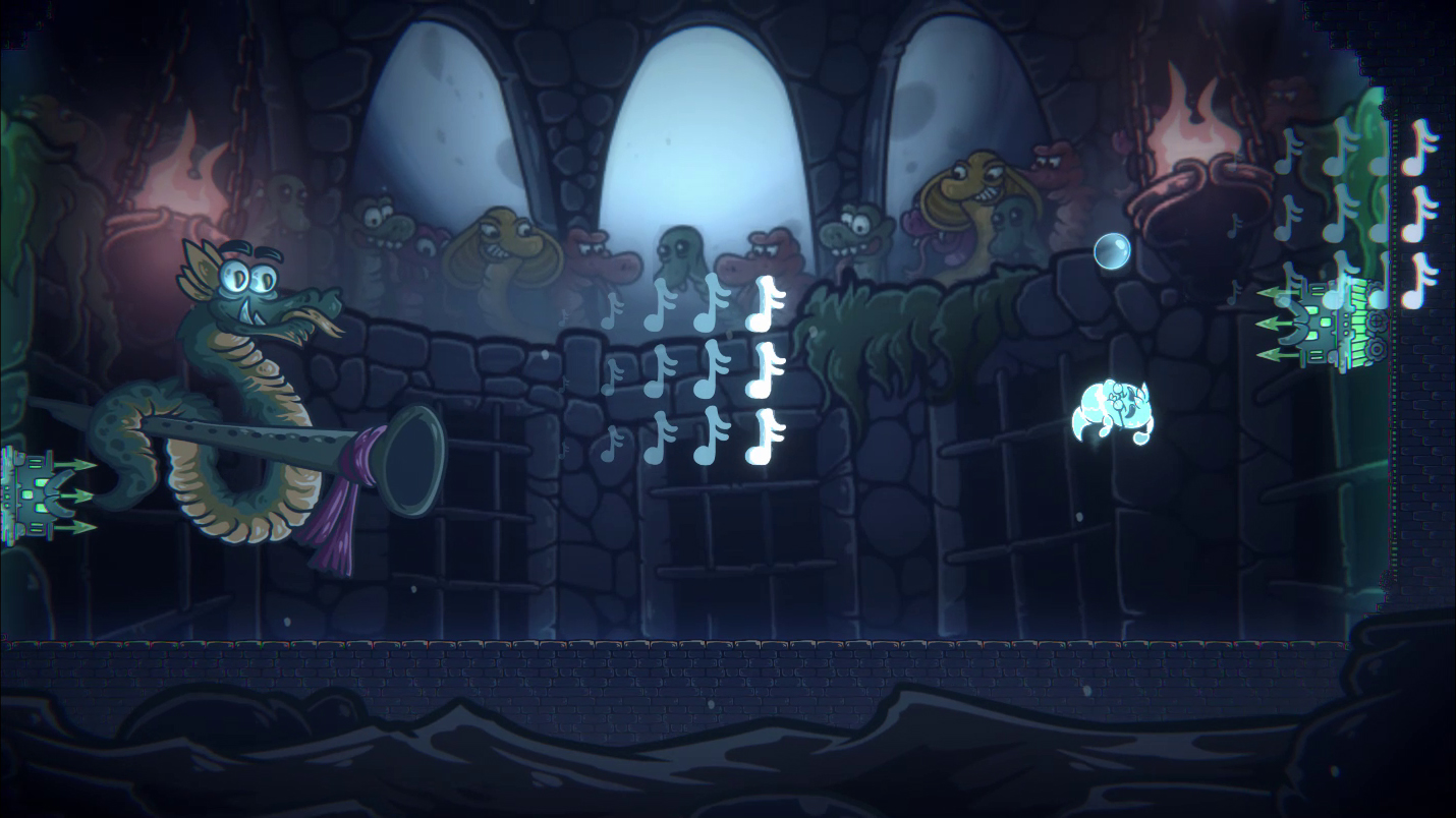 Bubble Ghost Remake – Nintendo Switch – Neuf Sous Blister – Multi-langues