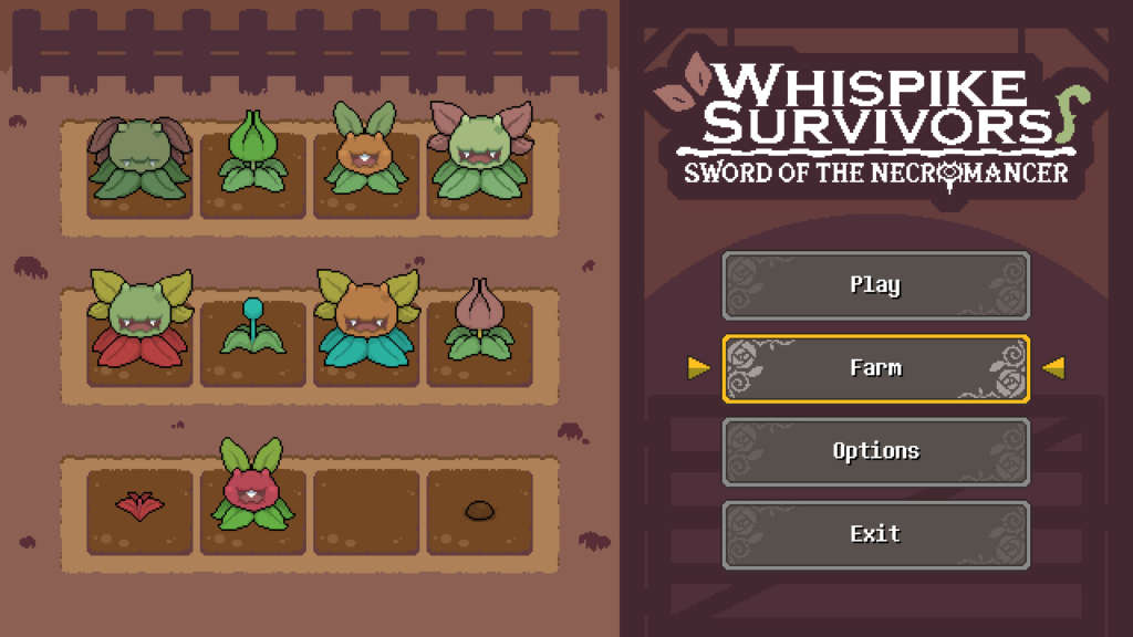 Whispike Survivors cultivo