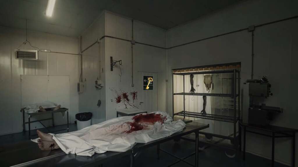 Desolatium imagen morgue