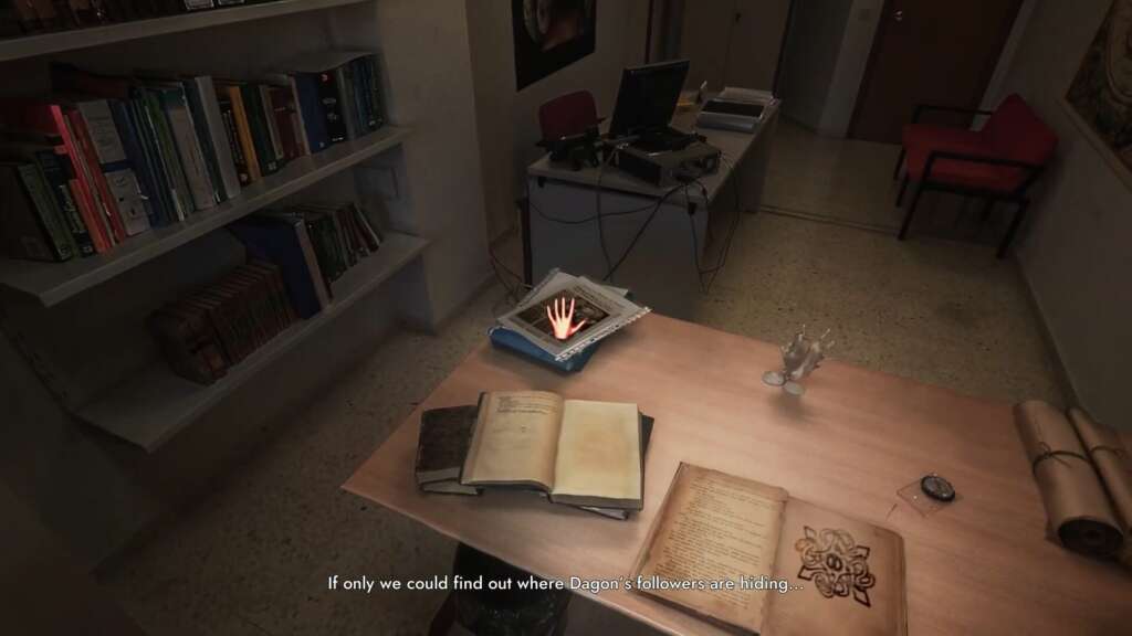 Desolatium imagen libros