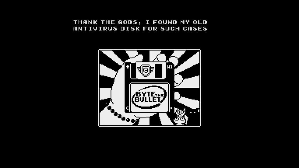 Byte the Bullet