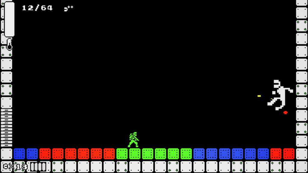 Byte the Bullet