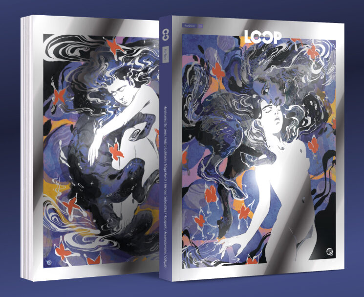 Portada de la revista LOOP