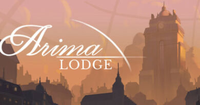 Arima Lodge
