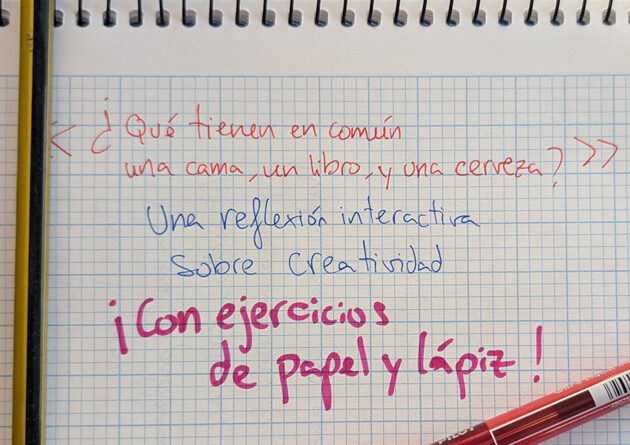 256 cosas en común entre una cama, un libro y una cerveza