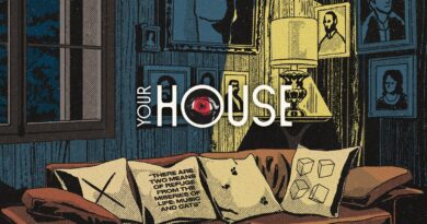 YOUR HOUSE