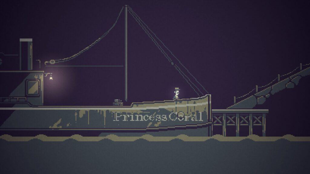 Little Lighthouse of Horror