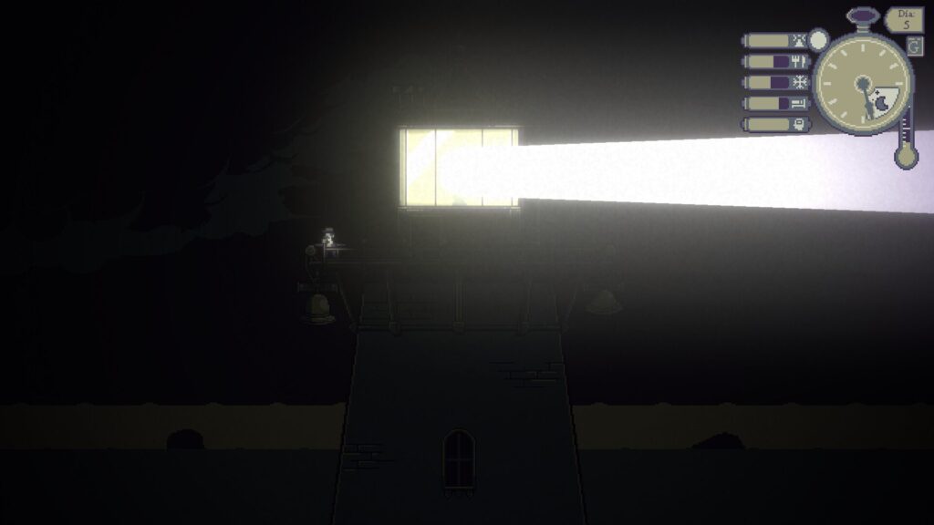 Little Lighthouse of Horror
