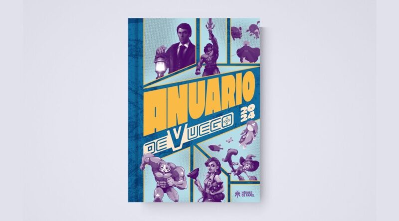 Anuario DeVuego 2024 ya en preventa