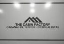 The Cabin Factory: Algo se mueve en la sombra