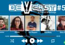 Imagen promocional devcast con todos sus componentes