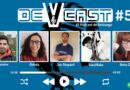 Imagen del Devcast con todos sus componentes