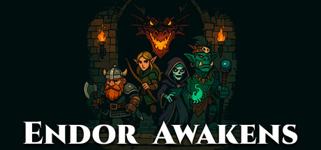 Endor Awakens: Roguelite DRPG – Mazmorreando por la vida