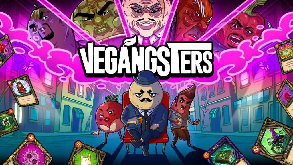 Vegangsters