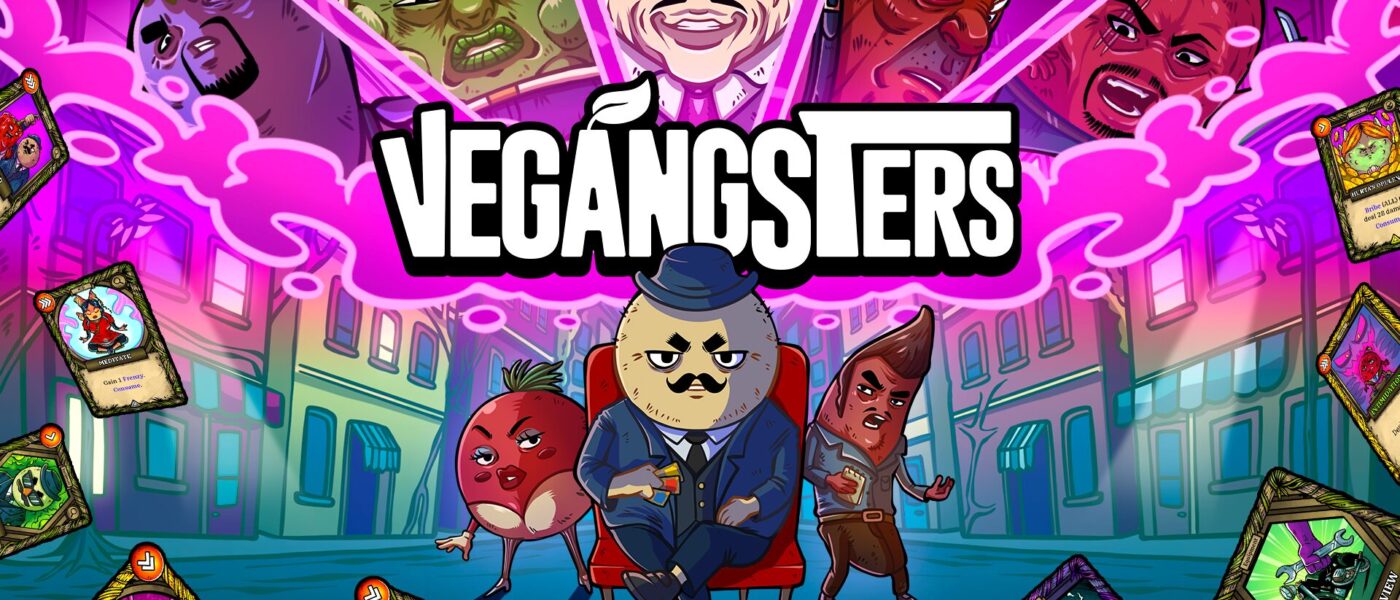 Vegangsters