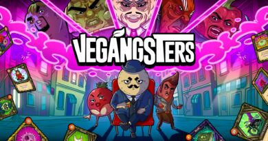 Vegangsters
