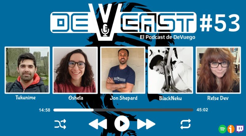 Equipo del Devcast