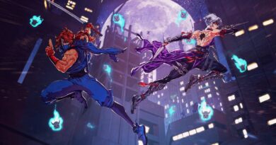 Ninja Gaiden: Ragebound
