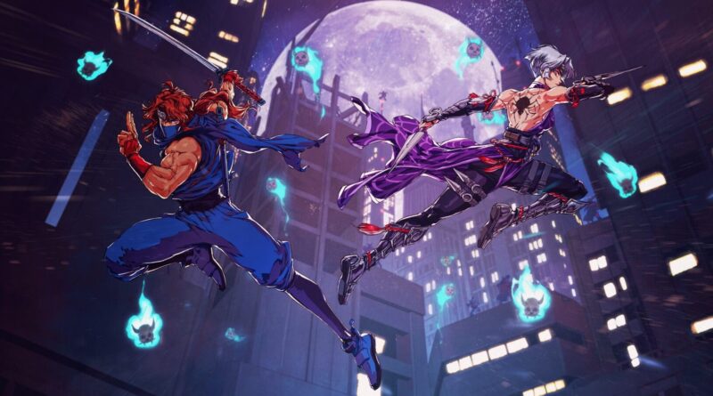 Ninja Gaiden: Ragebound