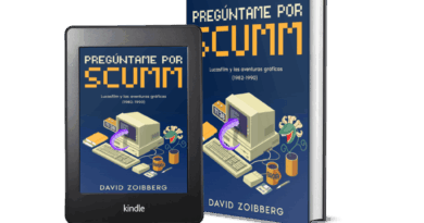 Pregúntame por SCUMM: Lucasfilm y las aventuras gráficas (1982-1990)
