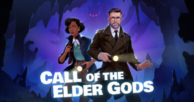 Demo Steam Next Fest febrero 2026 Call of the Elder Gods