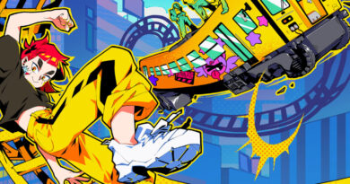 Hemos probado Denshattack! y sí, es una locura de juego