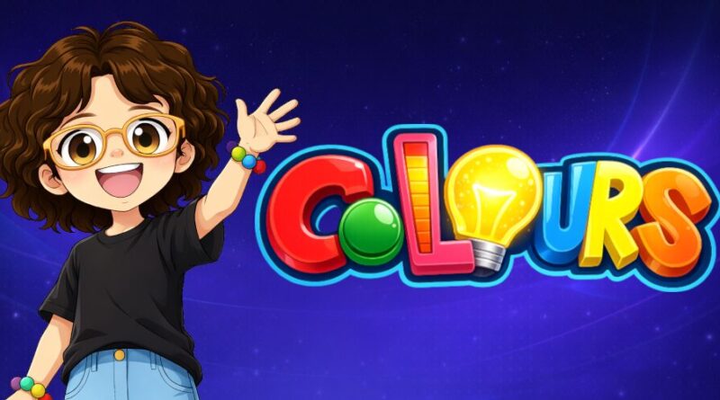 Colours: el reto de Ada