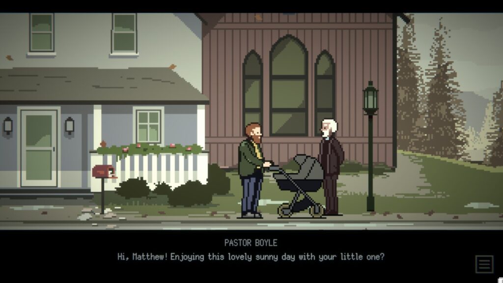 Midnight Scenes: Among Graves