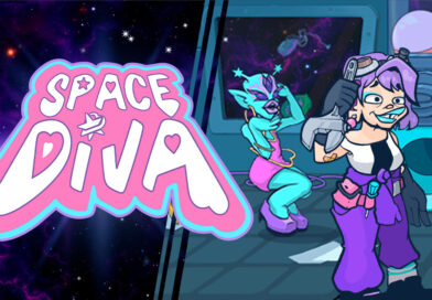 Space Diva – Bizarradas espaciales