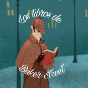 Elena Rodríguez Herrero 'Los libros de Baker Street '