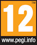 Icono de PEGI 12