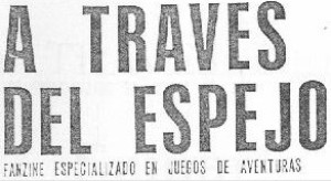 A través del espejo 