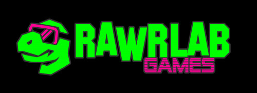 RAWRLAB Games