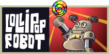 Lollipop Robot