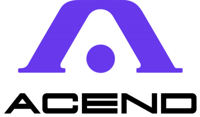 Logo de Acend