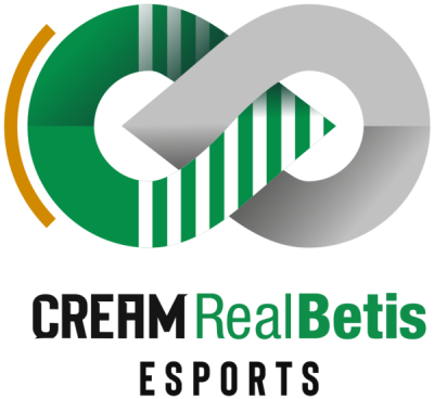 Escudo de Cream Real Betis