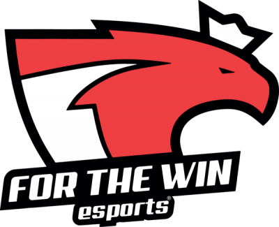 Logo de For The Win Esports