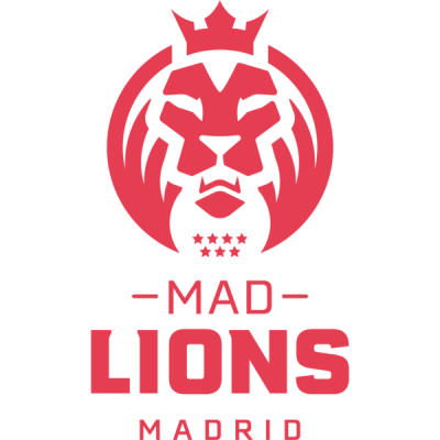 Escudo de MAD Lions Madrid
