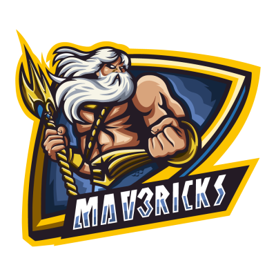 Escudo de Mav3ricks