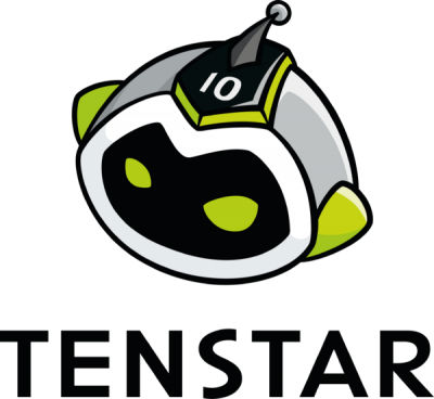 Logo de TENSTAR
