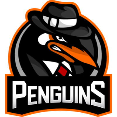 Logo de The Penguins