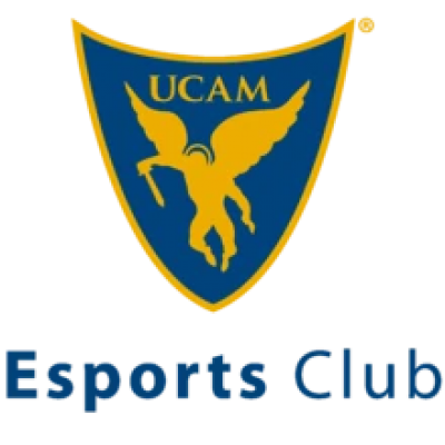 Logo de UCAM Esports Club Academy