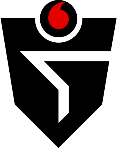 Logo de Vodafone Giants