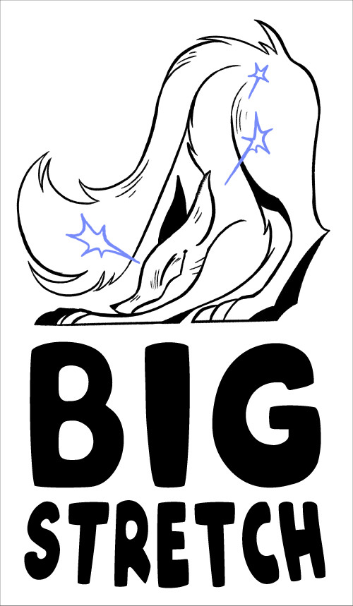 BIG STRETCH