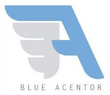 Blue Acentor