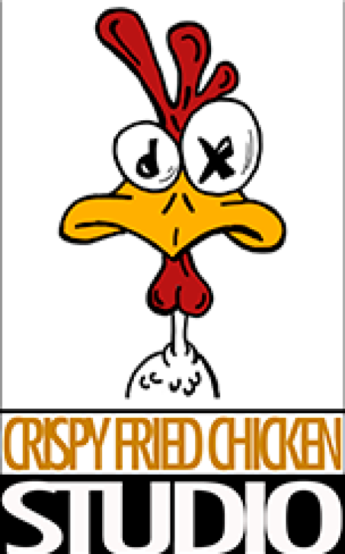 Crispy Fried Chicken Studio