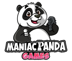 ManiacPanda Games